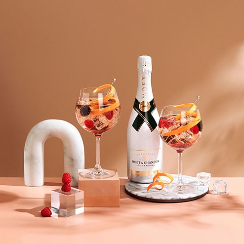 Moet drink discount
